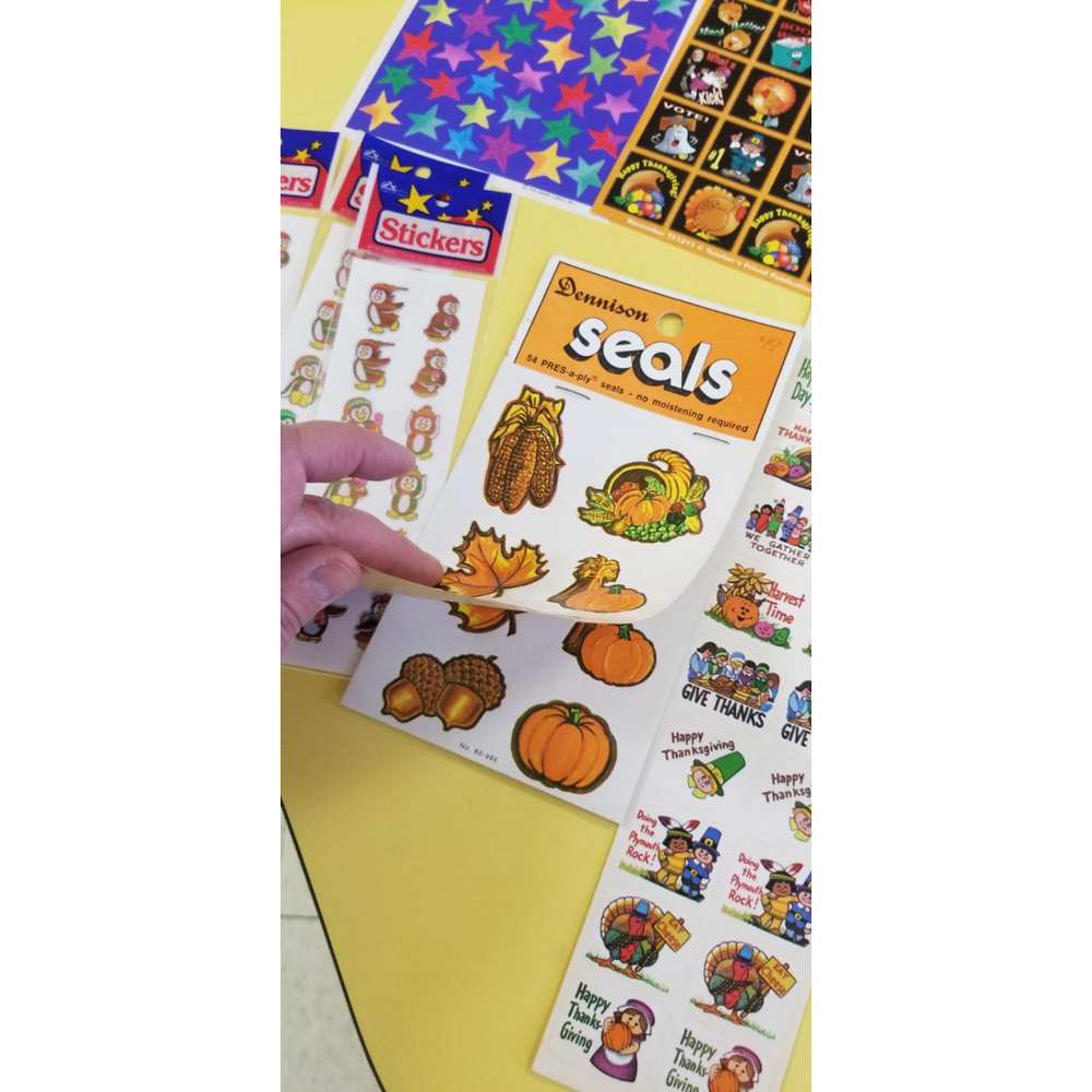 Holiday Sticker Collection (rare) - Picture 12 of 12